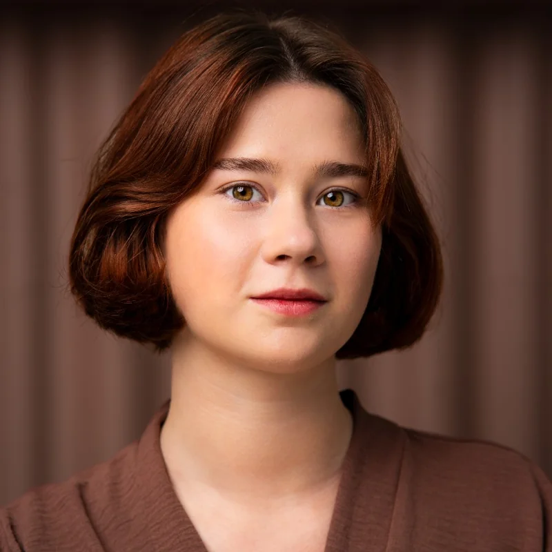 Alexandra Kokkinaki, care coordinator